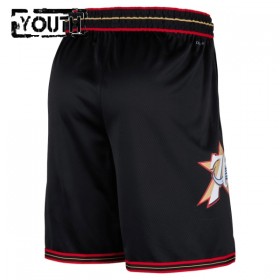 Barn Philadelphia 76ers Shorts Nike 2025-26 Classic Edition Swingman
